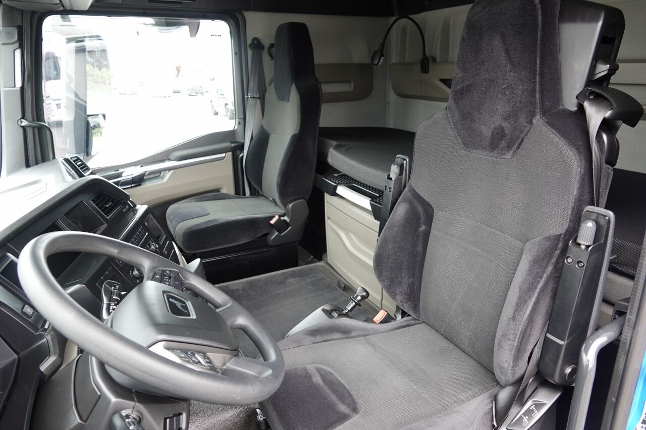 MAN TGS 18.440 / Hidraulika / Retarder / Aluminijska naplatka / Kabina niskog krova / EU