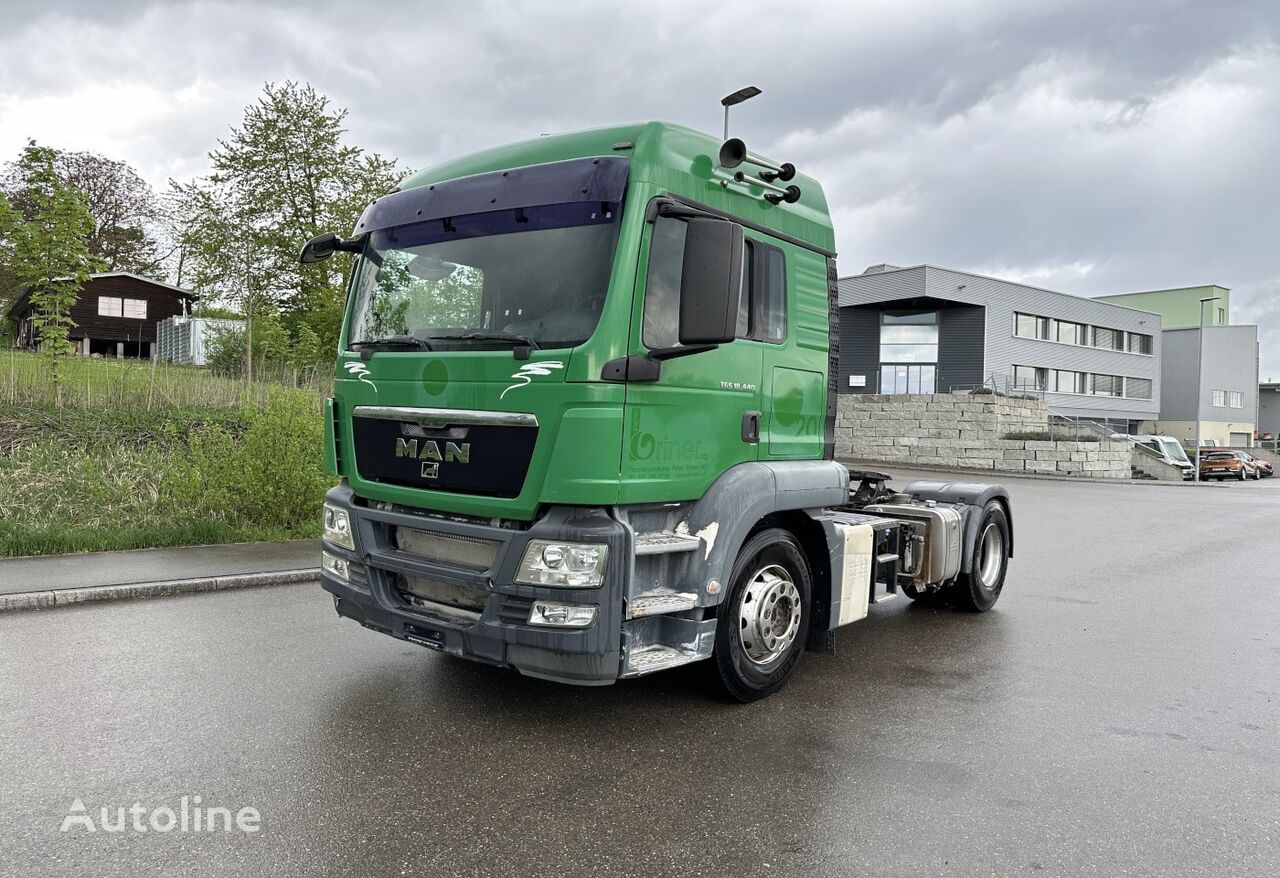 trattore stradale MAN TGS 18.440 SZM