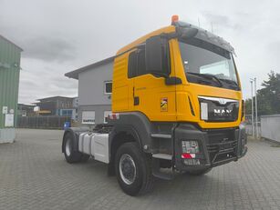 السيارات القاطرة MAN TGS 18.460 4x4 Allrad (53)