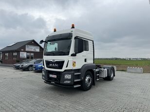 損傷したMAN TGS 18 460 !! 514 000 KM !! Import France トラクタートラック