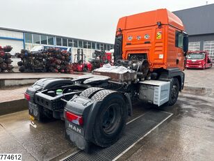 tracteur routier MAN TGS 18 460 EURO 6