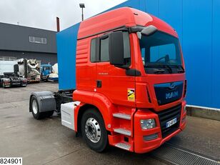 тягач MAN TGS 18 460 EURO 6, ACC, Retarder, PTO