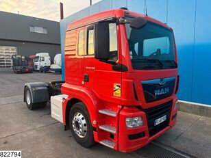 MAN TGS 18 460 EURO 6, Retarder, PTO, ACC vilcējs