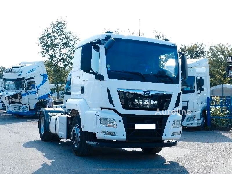 MAN TGS 18 460 Hydrodrive*4x4*Kipphydraulik* truck tractor - Autoline