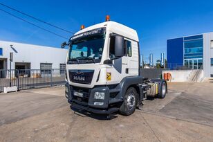 MAN TGS 18.460 LX+INTARDER+HYDR cabeza tractora