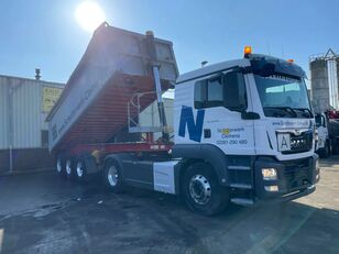 MAN TGS 18.460 Tractor 460HP Kipper Hydraulic Airconditioning Retard truck tractor