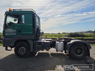 MAN TGS 18.470 cabeza tractora