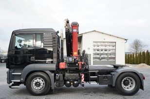 Vlačilec MAN TGS 18.480 naprodaj - Slika 11 | Autoline SI Vlačilec MAN TGS 18.480 | Slika 11 - Autoline