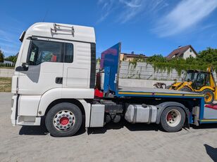 Tahač MAN TGS 18.480 na prodej - Obrázek 4 | Autoline CZ Tahač MAN TGS 18.480 | Obrázek 4 - Autoline