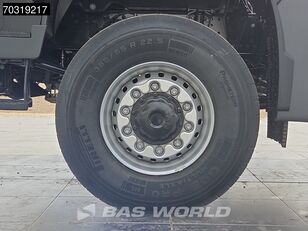 MAN TGS 18.480 4X4 NEW! 4x4 Big-Axle Hydraulic Automatic Euro 6 truck tractor for sale - Image 22 | Autoline BW New MAN TGS 18.480 4X4 NEW! 4x4 Big-Axle Hydraulic Automatic Euro 6 truck tractor | Image 22 - Autoline