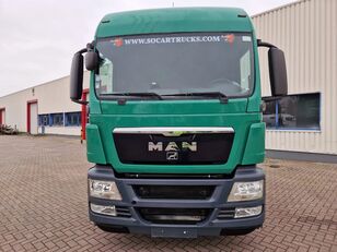 MAN TGS 18.480 Euro 5 Retarder 2-Tanks truck tractor for sale - Image 10 | Autoline UG MAN TGS 18.480 Euro 5 Retarder 2-Tanks truck tractor | Image 10 - Autoline