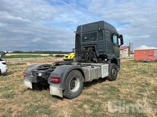 MAN TGS 18.510 cabeza tractora