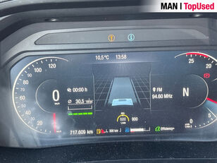 MAN TGS 18.510 4x2 BL SA trekkvogn til salgs - Bilde 20 | Autoline NO MAN TGS 18.510 4x2 BL SA trekkvogn | Bilde 20 - Autoline