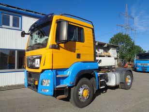 MAN TGS 18.510 4x4 H Kipphydraulik ACC Sattelzugmaschine