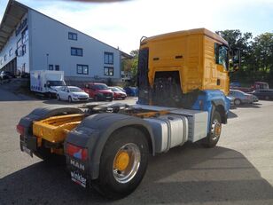 MAN TGS 18.510 4x4 H Kipphydraulik ACC Sattelzugmaschine