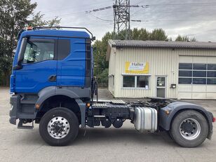 MAN TGS 18.510 BLS cabeza tractora