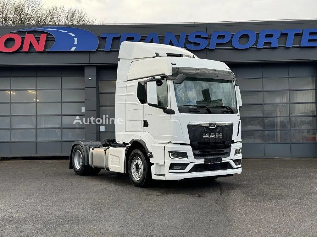 Ny MAN TGS 18.520*Retarder*NAVI*Nebenantrieb dragbil - Autoline