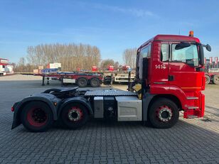 tracteur routier MAN TGS 24.320 6x2 / 71.629km!!! / EURO 6 / NL-truck / APK ADR: 06/2