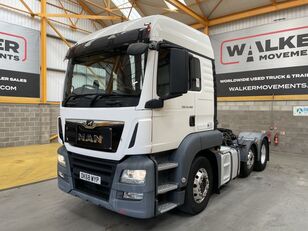 vlačilec MAN TGS 24.460 LX *EURO 6* 6X2 PET REGS TRACTOR UNIT &ndash; 2019 &ndash; DK68 W