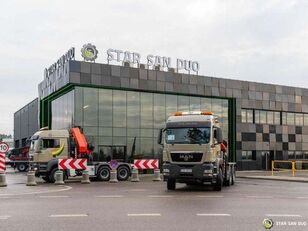 Prodaja MAN TGS 26.480 6x6 PALFINGER PK 34002 SH Crane Winc tegljača - Slika 13 | Autoline HR MAN TGS 26.480 6x6 PALFINGER PK 34002 SH Crane Winc tegljač | Slika 13 - Autoline