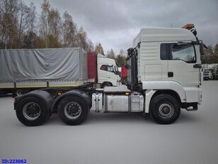 Купить тягач MAN TGS 26.540 6x6 - Изображение 5 | Autoline UZ Тягач MAN TGS 26.540 6x6 | Изображение 5 - Autoline