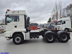 Купить тягач MAN TGS 26.540 6x6 - Изображение 8 | Autoline UZ Тягач MAN TGS 26.540 6x6 | Изображение 8 - Autoline
