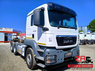 MAN TGS 27.440 [#11450] truck tractor