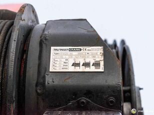 MAN TGS 33.400 6x4 PALFINGER PK 29002 Crane Winch truck tractor for sale - Image 18 | Autoline NZ MAN TGS 33.400 6x4 PALFINGER PK 29002 Crane Winch truck tractor | Image 18 - Autoline