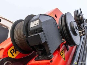 MAN TGS 33.400 6x4 PALFINGER PK 29002 Crane Winch truck tractor for sale - Image 19 | Autoline NZ MAN TGS 33.400 6x4 PALFINGER PK 29002 Crane Winch truck tractor | Image 19 - Autoline