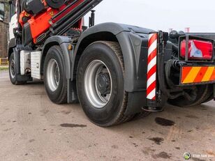 MAN TGS 33.400 6x4 PALFINGER PK 29002 Crane Winch truck tractor for sale - Image 21 | Autoline NZ MAN TGS 33.400 6x4 PALFINGER PK 29002 Crane Winch truck tractor | Image 21 - Autoline