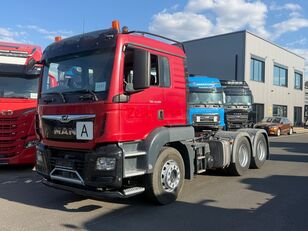 السيارات القاطرة MAN TGS 33.500 73t BLS, MOTOR NEU!, Retarder, Hydr