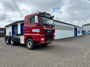 tracteur routier MAN TGS 33.640 6x4 Kipphydraulic-Retarder