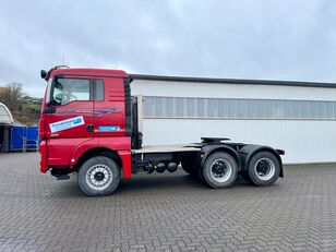 MAN TGS 33.640 6x4 Schwerlast 90 to Motor E6 D Retarder Kipphydrauli Sattelzugmaschine kaufen - Bild 5 | Autoline AT MAN TGS 33.640 6x4 Schwerlast 90 to Motor E6 D Retarder Kipphydrauli Sattelzugmaschine | Bild 5 - Autoline