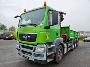 MAN TGS 35.440 truck tractor