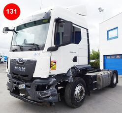 tractor head MAN TGS 470 rusak
