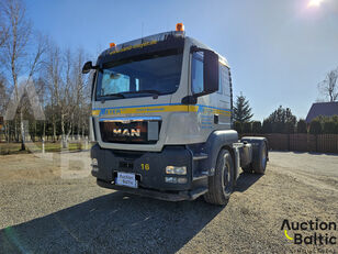 MAN TGS18.400BLS truck tractor