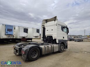 тягач MAN TGX