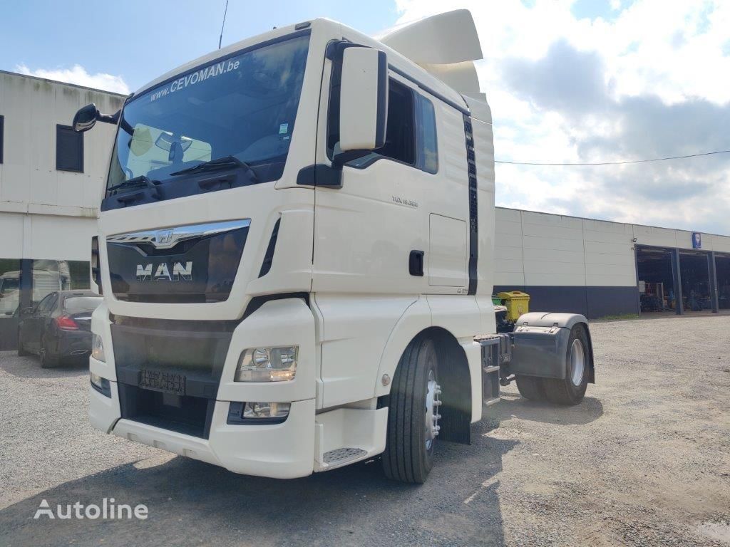 MAN TGX 18.360 Euro6 tractora