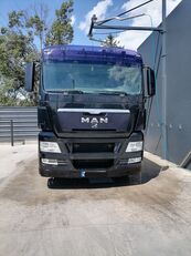 MAN TGX 18.400 truck tractor