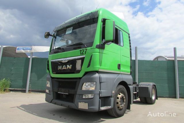 MAN TGX 18.400 4x2 BLS - Nr.: 698 truck tractor