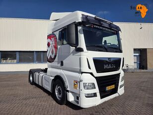 тягач MAN TGX 18.420 Holland Truck Euro 6 TUV 25-09-2026