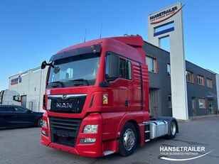 تریلی MAN TGX 18.420 Retarder Mega