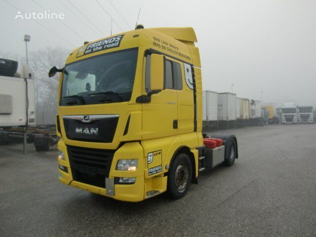 тягач MAN TGX 18.420 XLX,  E6