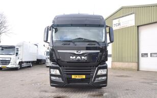 MAN TGX 18.430 XLX 2020 ACC AUTOMAAT truck tractor