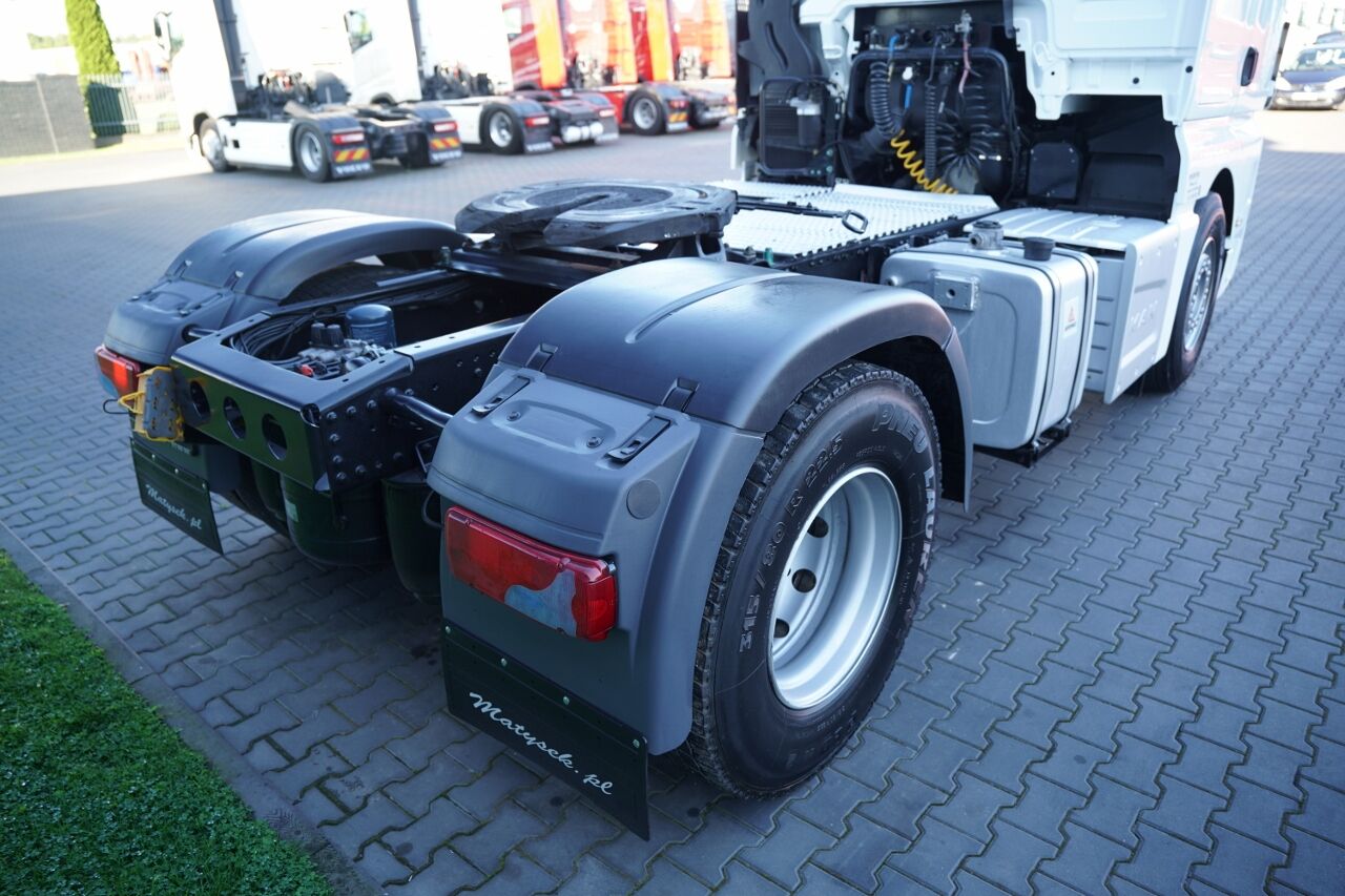 MAN TGX 18. 430 / XLX / HYDRAULIKA / PEŁNY ADR / RETARDER / KLIMATYZ