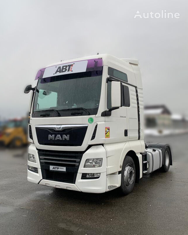 тягач MAN TGX 18.440