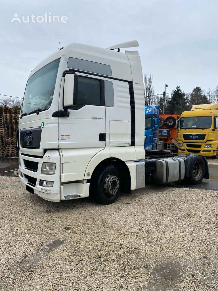 tracteur routier MAN TGX 18.440