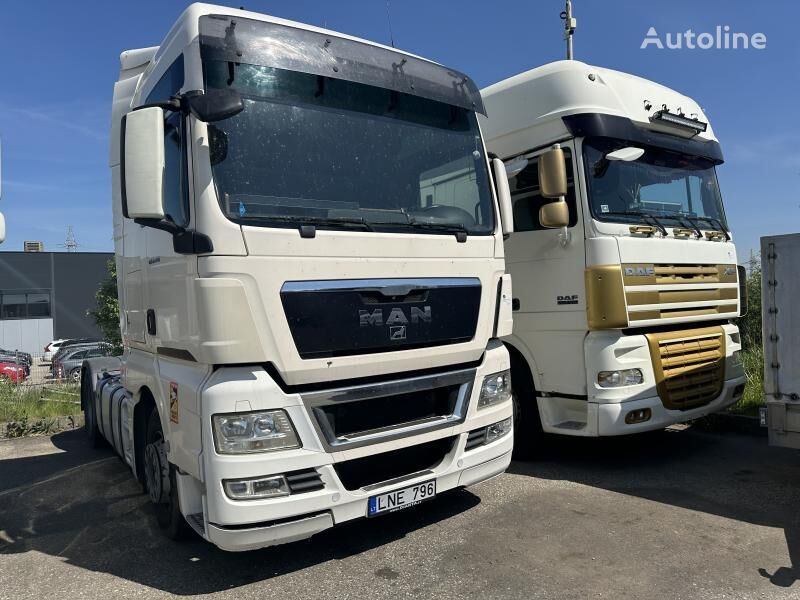 тягач MAN TGX 18.440