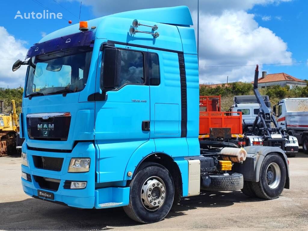 MAN TGX 18.440 çekici