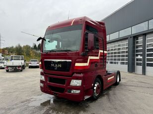 السيارات القاطرة MAN TGX 18.440